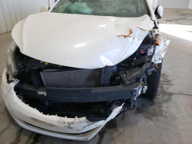 Photo 8 VIN: 5NPDH4AE9CH068493 - HYUNDAI ELANTRA GL 