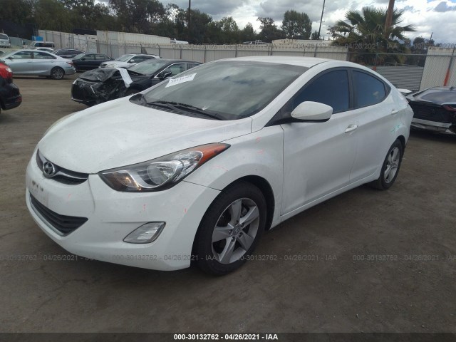 Photo 1 VIN: 5NPDH4AE9CH068915 - HYUNDAI ELANTRA 