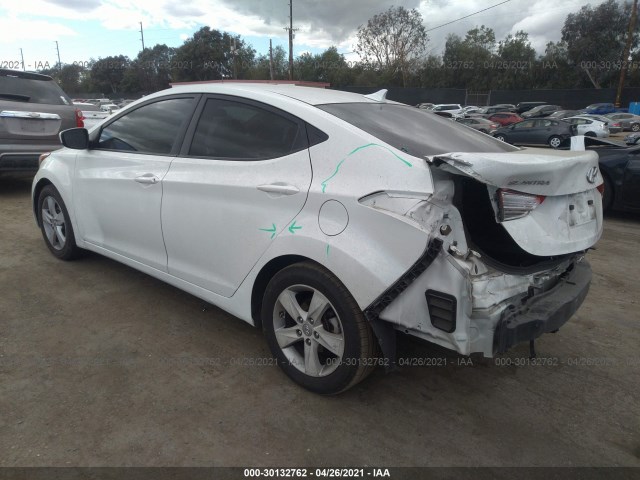 Photo 2 VIN: 5NPDH4AE9CH068915 - HYUNDAI ELANTRA 