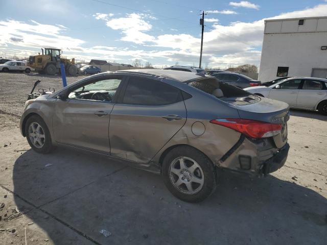 Photo 1 VIN: 5NPDH4AE9CH073077 - HYUNDAI ELANTRA GL 