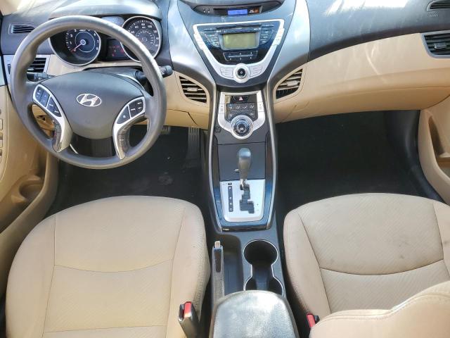 Photo 7 VIN: 5NPDH4AE9CH073077 - HYUNDAI ELANTRA GL 