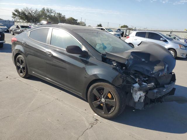 Photo 3 VIN: 5NPDH4AE9CH073337 - HYUNDAI ELANTRA GL 