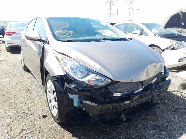 Photo 0 VIN: 5NPDH4AE9CH073676 - HYUNDAI ELANTRA GL 