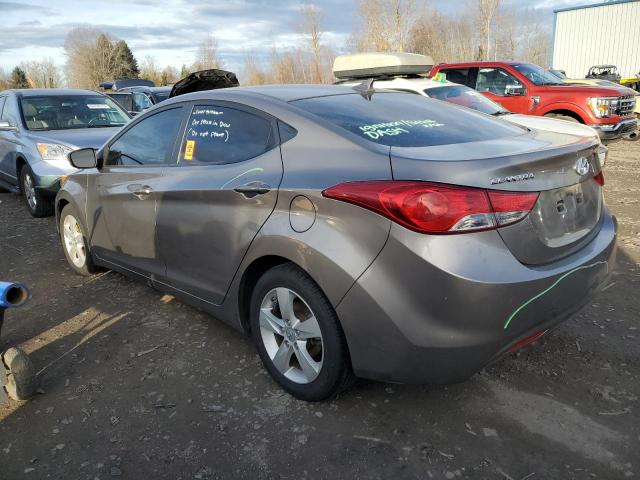 Photo 1 VIN: 5NPDH4AE9CH077503 - HYUNDAI ELANTRA 