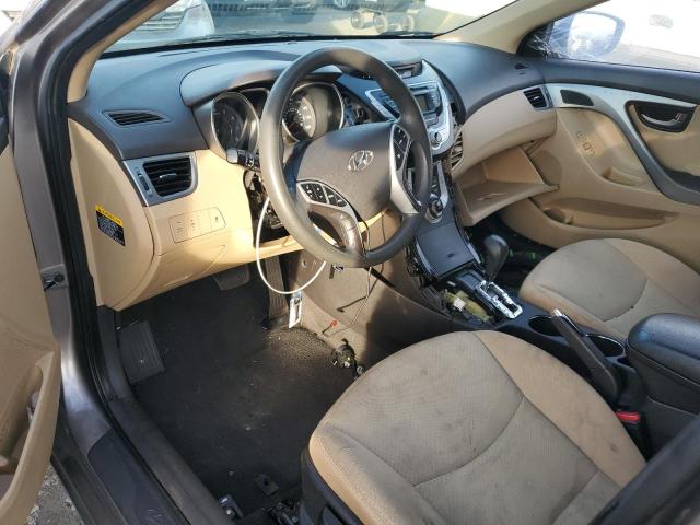 Photo 8 VIN: 5NPDH4AE9CH077503 - HYUNDAI ELANTRA 