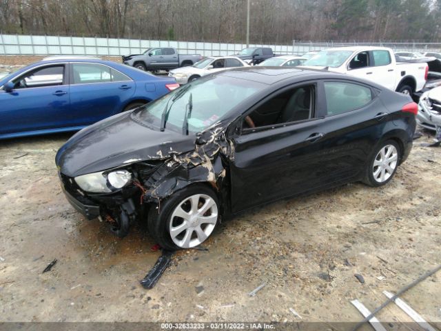 Photo 1 VIN: 5NPDH4AE9CH082426 - HYUNDAI ELANTRA 