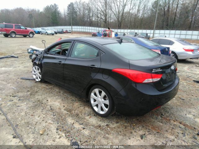 Photo 2 VIN: 5NPDH4AE9CH082426 - HYUNDAI ELANTRA 