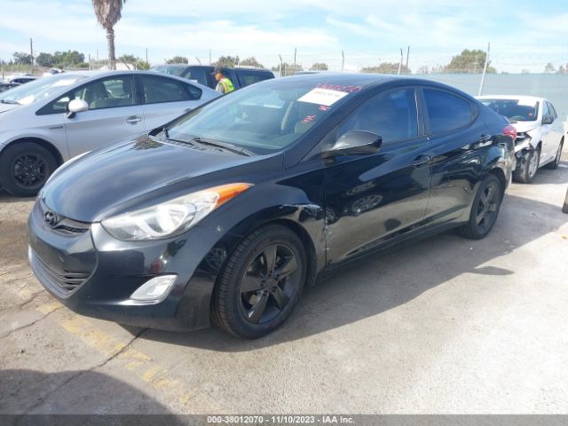 Photo 1 VIN: 5NPDH4AE9CH082443 - HYUNDAI ELANTRA 