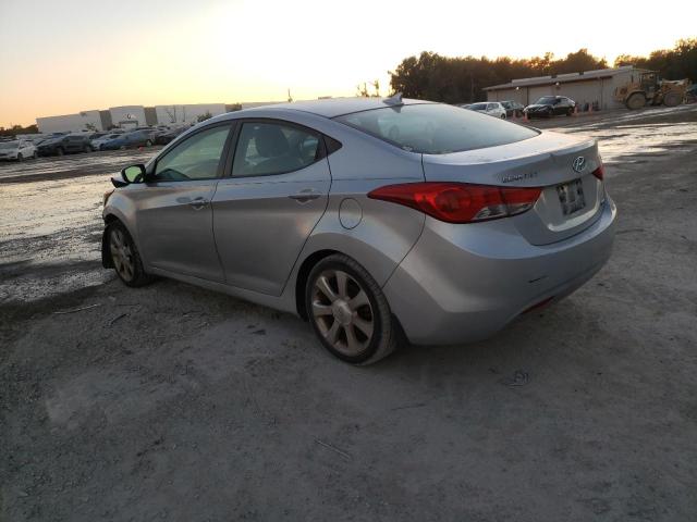 Photo 2 VIN: 5NPDH4AE9CH082538 - HYUNDAI ELANTRA GL 