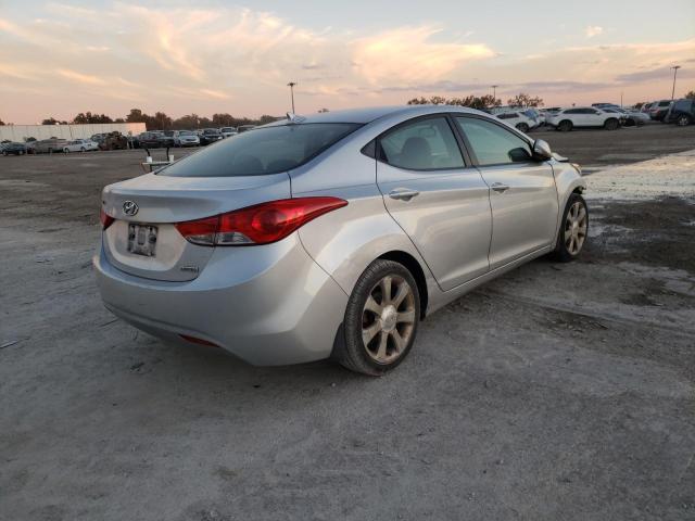 Photo 3 VIN: 5NPDH4AE9CH082538 - HYUNDAI ELANTRA GL 