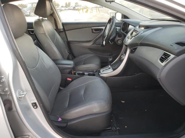 Photo 4 VIN: 5NPDH4AE9CH082538 - HYUNDAI ELANTRA GL 