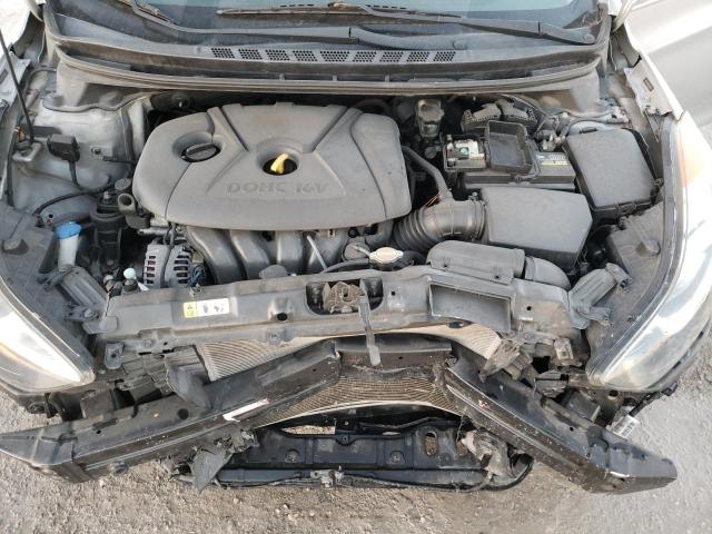 Photo 6 VIN: 5NPDH4AE9CH082538 - HYUNDAI ELANTRA GL 