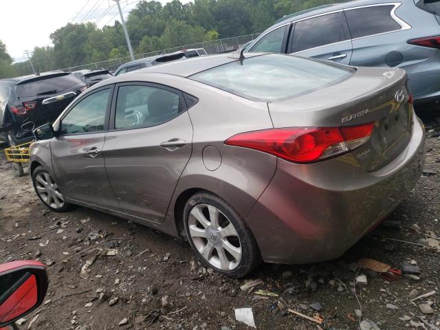 Photo 1 VIN: 5NPDH4AE9CH083009 - HYUNDAI ELANTRA GL 