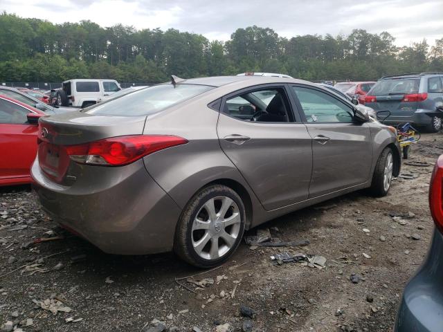 Photo 2 VIN: 5NPDH4AE9CH083009 - HYUNDAI ELANTRA GL 