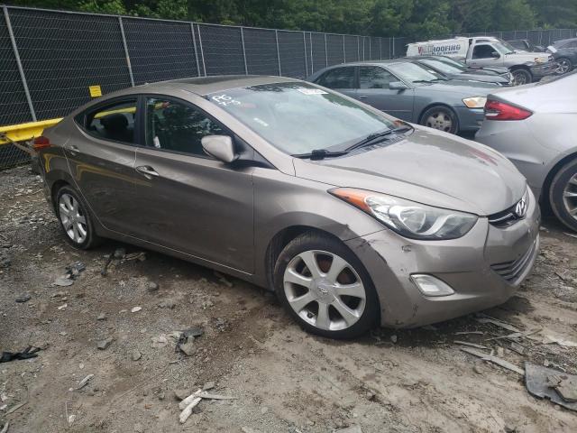 Photo 3 VIN: 5NPDH4AE9CH083009 - HYUNDAI ELANTRA GL 