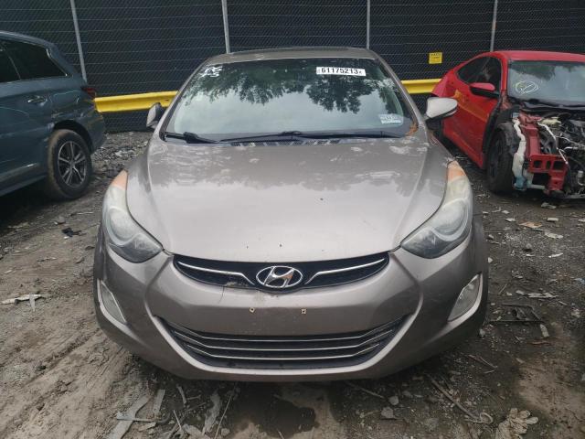 Photo 4 VIN: 5NPDH4AE9CH083009 - HYUNDAI ELANTRA GL 