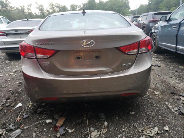 Photo 5 VIN: 5NPDH4AE9CH083009 - HYUNDAI ELANTRA GL 