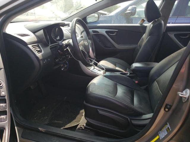 Photo 6 VIN: 5NPDH4AE9CH083009 - HYUNDAI ELANTRA GL 