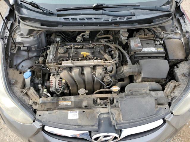 Photo 10 VIN: 5NPDH4AE9CH083348 - HYUNDAI ELANTRA 