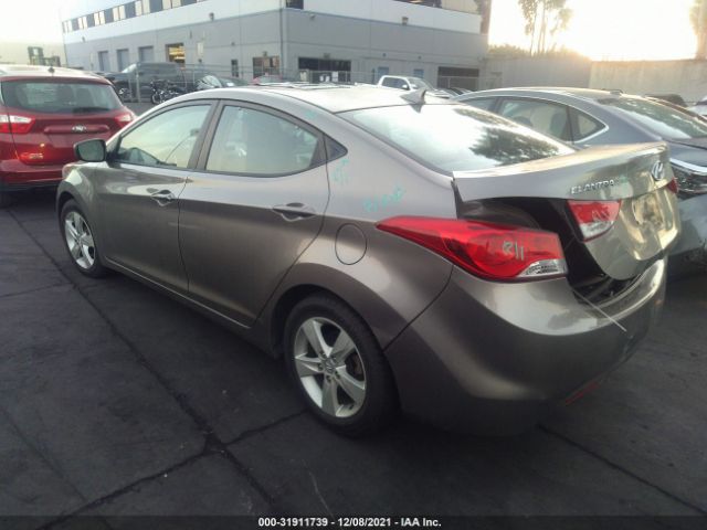 Photo 2 VIN: 5NPDH4AE9CH083642 - HYUNDAI ELANTRA 