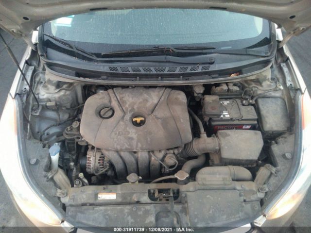 Photo 9 VIN: 5NPDH4AE9CH083642 - HYUNDAI ELANTRA 