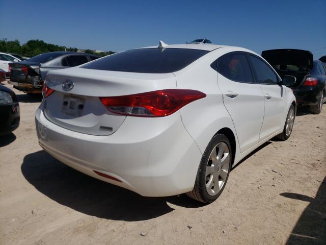 Photo 3 VIN: 5NPDH4AE9CH085584 - HYUNDAI ELANTRA GL 