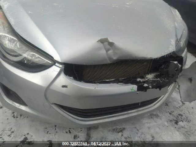 Photo 5 VIN: 5NPDH4AE9CH089828 - HYUNDAI ELANTRA 