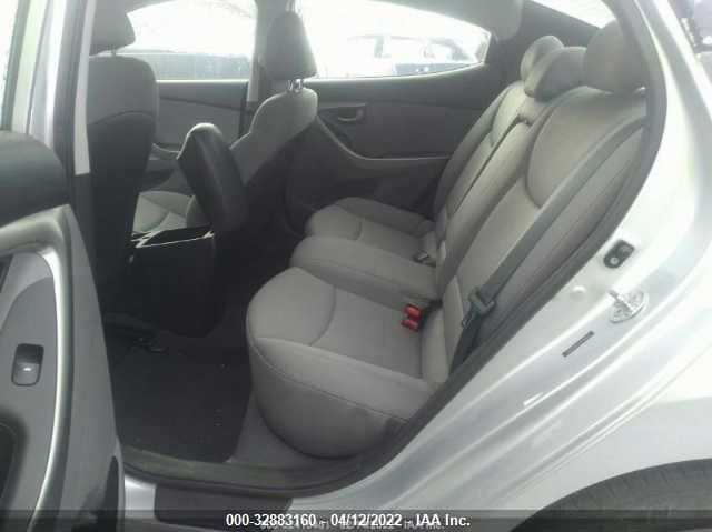 Photo 7 VIN: 5NPDH4AE9CH089828 - HYUNDAI ELANTRA 