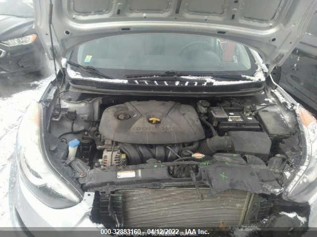 Photo 9 VIN: 5NPDH4AE9CH089828 - HYUNDAI ELANTRA 