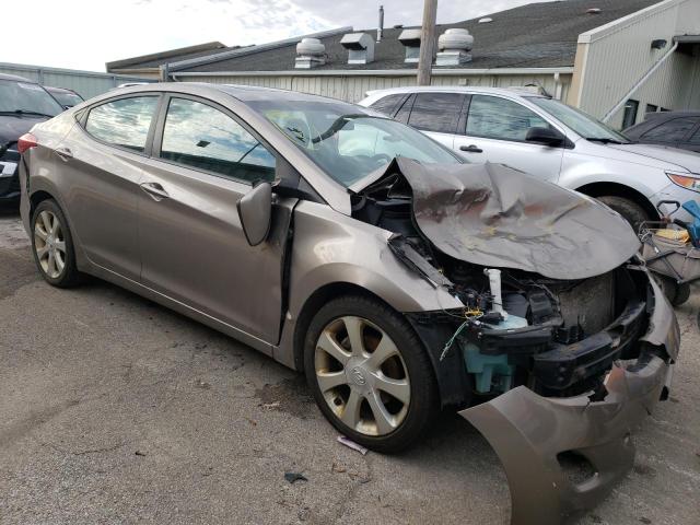 Photo 3 VIN: 5NPDH4AE9CH090347 - HYUNDAI ELANTRA 