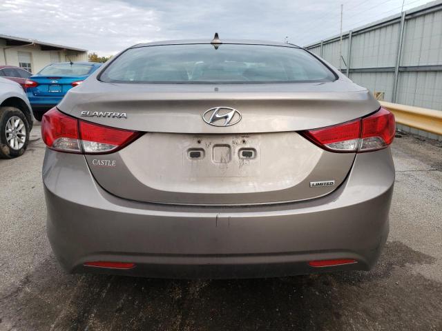 Photo 5 VIN: 5NPDH4AE9CH090347 - HYUNDAI ELANTRA 