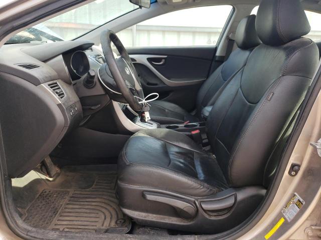 Photo 6 VIN: 5NPDH4AE9CH090347 - HYUNDAI ELANTRA 