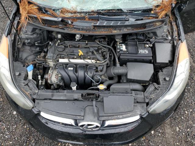 Photo 10 VIN: 5NPDH4AE9CH092485 - HYUNDAI ELANTRA GL 