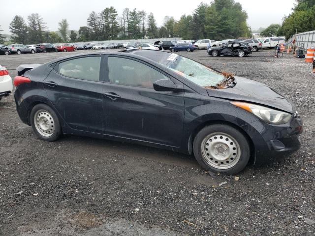 Photo 3 VIN: 5NPDH4AE9CH092485 - HYUNDAI ELANTRA GL 