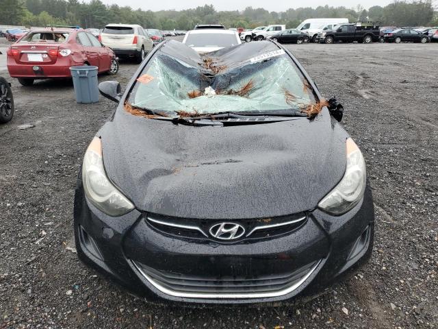 Photo 4 VIN: 5NPDH4AE9CH092485 - HYUNDAI ELANTRA GL 