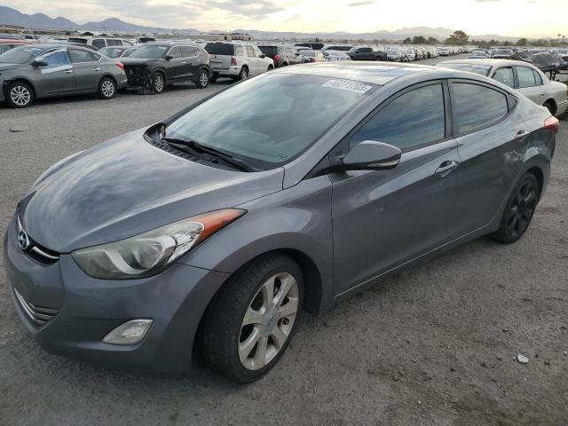 Photo 0 VIN: 5NPDH4AE9CH093507 - HYUNDAI ELANTRA GL 