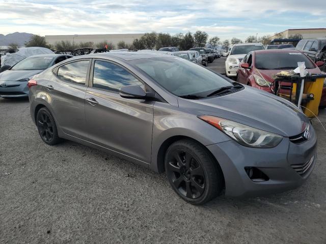 Photo 3 VIN: 5NPDH4AE9CH093507 - HYUNDAI ELANTRA GL 