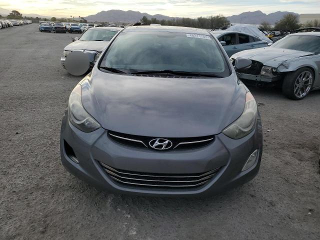 Photo 4 VIN: 5NPDH4AE9CH093507 - HYUNDAI ELANTRA GL 