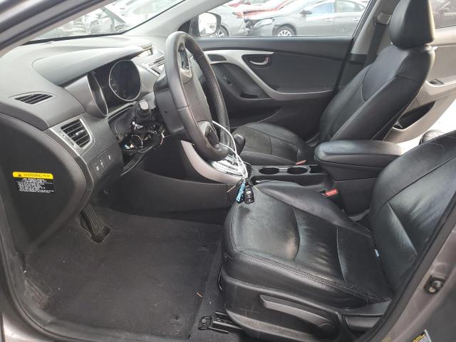 Photo 6 VIN: 5NPDH4AE9CH093507 - HYUNDAI ELANTRA GL 