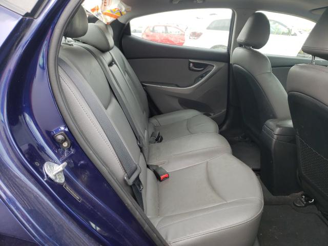 Photo 5 VIN: 5NPDH4AE9CH093989 - HYUNDAI ELANTRA GL 