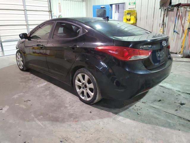 Photo 1 VIN: 5NPDH4AE9CH095032 - HYUNDAI ELANTRA GL 