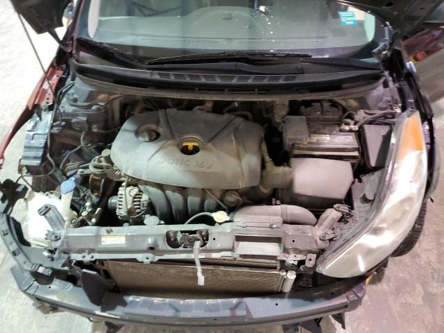 Photo 10 VIN: 5NPDH4AE9CH095032 - HYUNDAI ELANTRA GL 