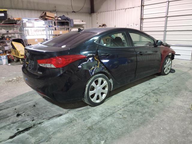 Photo 2 VIN: 5NPDH4AE9CH095032 - HYUNDAI ELANTRA GL 