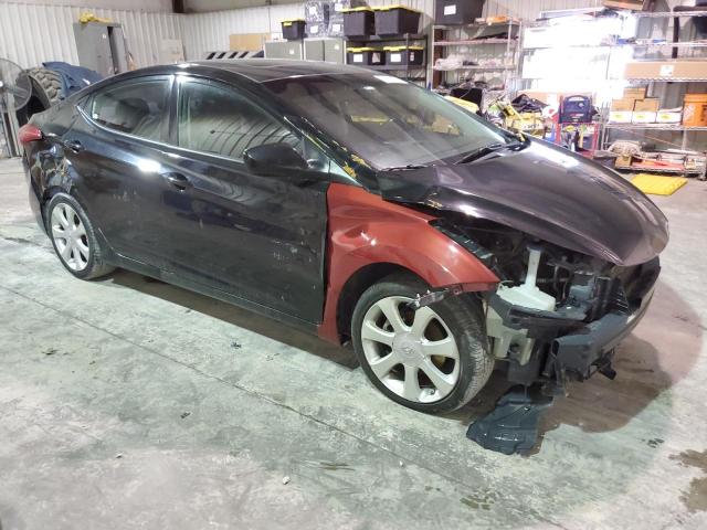 Photo 3 VIN: 5NPDH4AE9CH095032 - HYUNDAI ELANTRA GL 