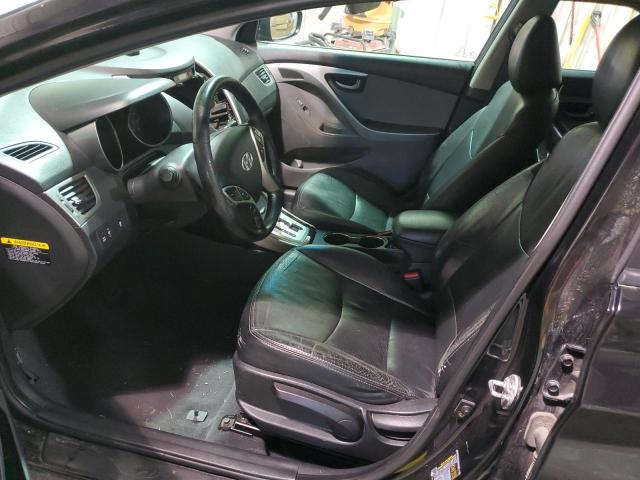 Photo 6 VIN: 5NPDH4AE9CH095032 - HYUNDAI ELANTRA GL 