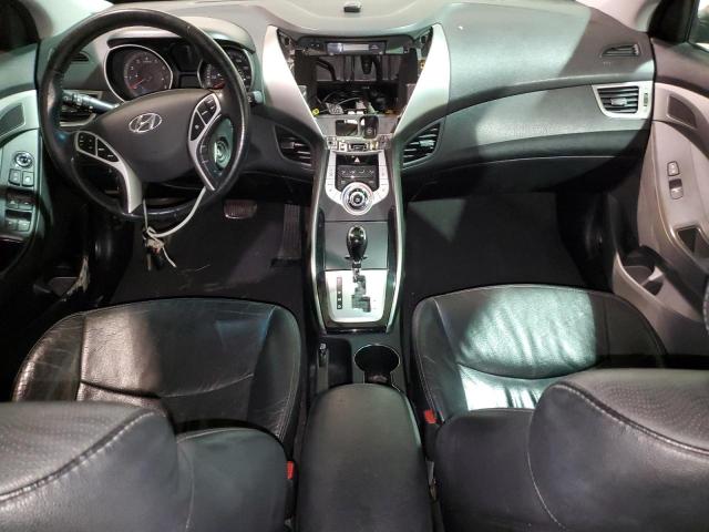 Photo 7 VIN: 5NPDH4AE9CH095032 - HYUNDAI ELANTRA GL 