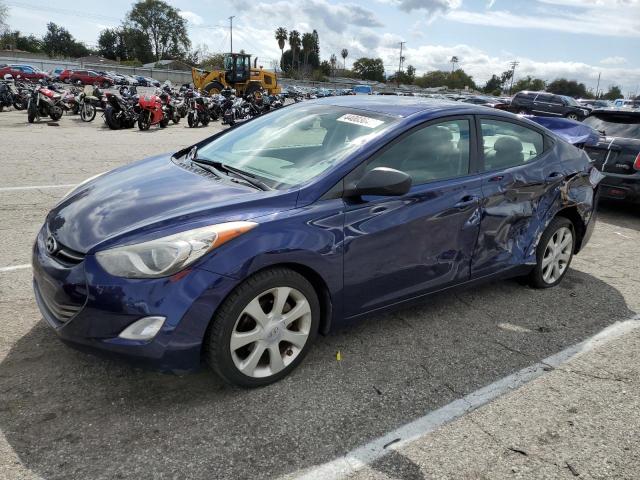 Photo 0 VIN: 5NPDH4AE9CH095225 - HYUNDAI ELANTRA GL 