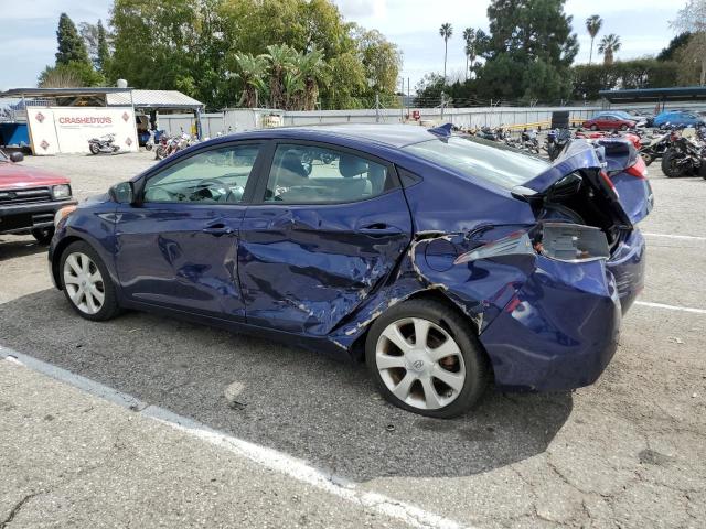 Photo 1 VIN: 5NPDH4AE9CH095225 - HYUNDAI ELANTRA GL 