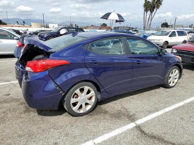 Photo 2 VIN: 5NPDH4AE9CH095225 - HYUNDAI ELANTRA GL 