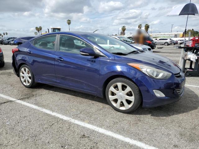 Photo 3 VIN: 5NPDH4AE9CH095225 - HYUNDAI ELANTRA GL 